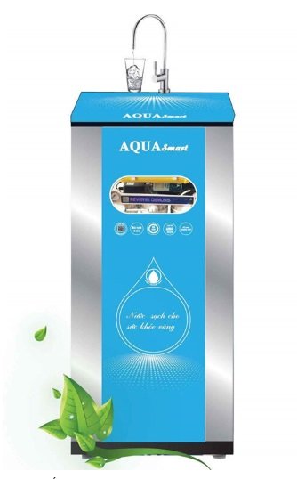 AQUA 9 cấp lọc - máy lọc nước phù hợp với túi tiền